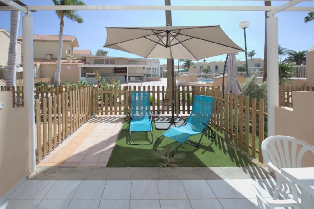 Apartamento En El Sur De Gran Canaria Maspalomas  Zewnętrze zdjęcie